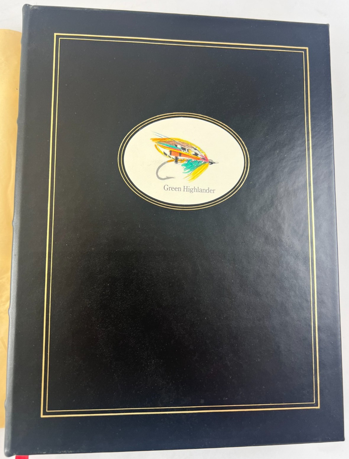 The Ristigouche and its Salmon Fishing By Dean Sage 1993 J. Culler Book No. #267