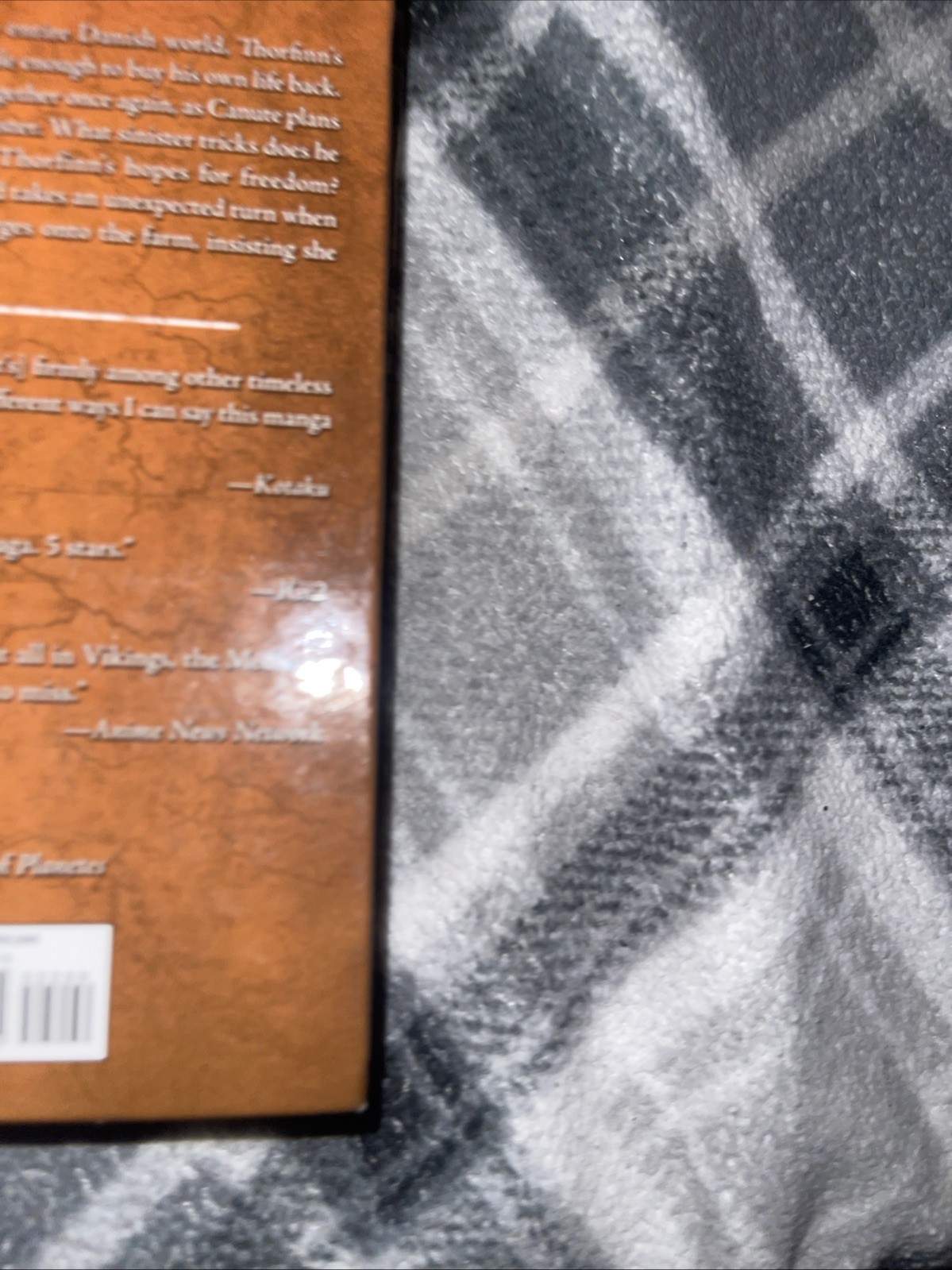 Book Six of « Vinland Saga » Makoto Yukimura, HC 2015