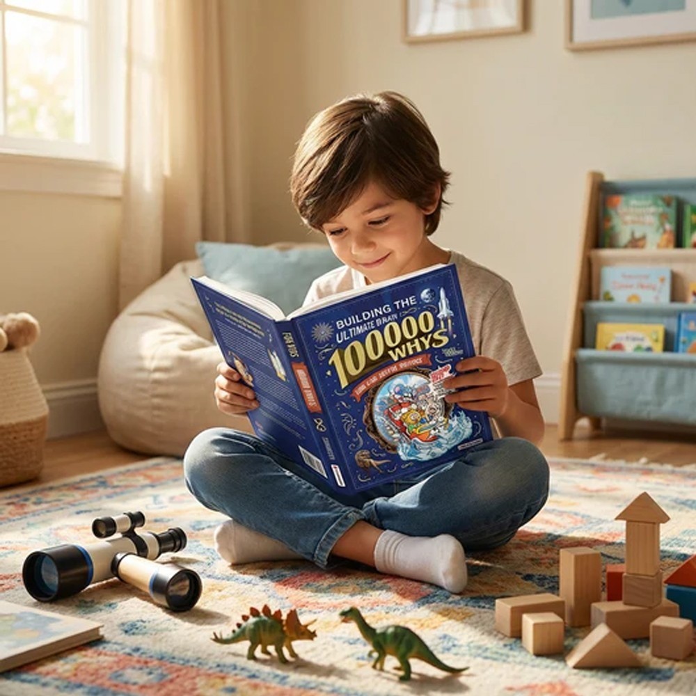Children&rsquo;S Encyclopedia « Why 100,000? » Extracurricular Reading for Primary Schoo
