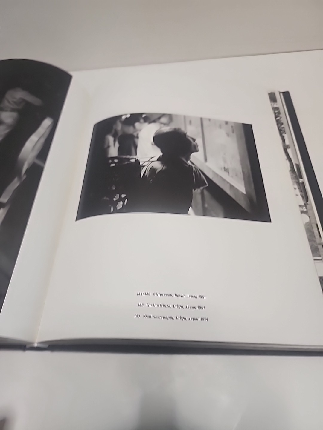 Werner Bischof, 1916-1954 by Hugo Loetscher & Guido Magnaguagno 1990 HC / DJ