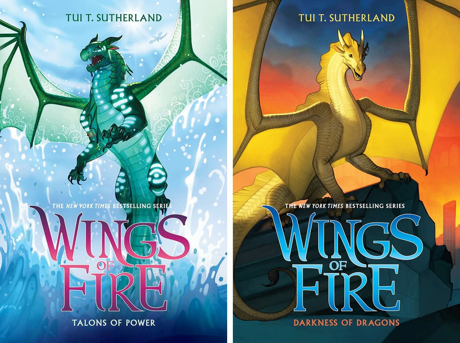 Wings of Fire: The Complete Collection Series Set (Book 1-15) NEW Paperback 2022