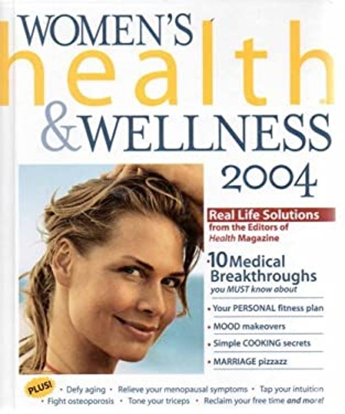 Women&rsquo;s Health & Wellness 2004 health-magazine