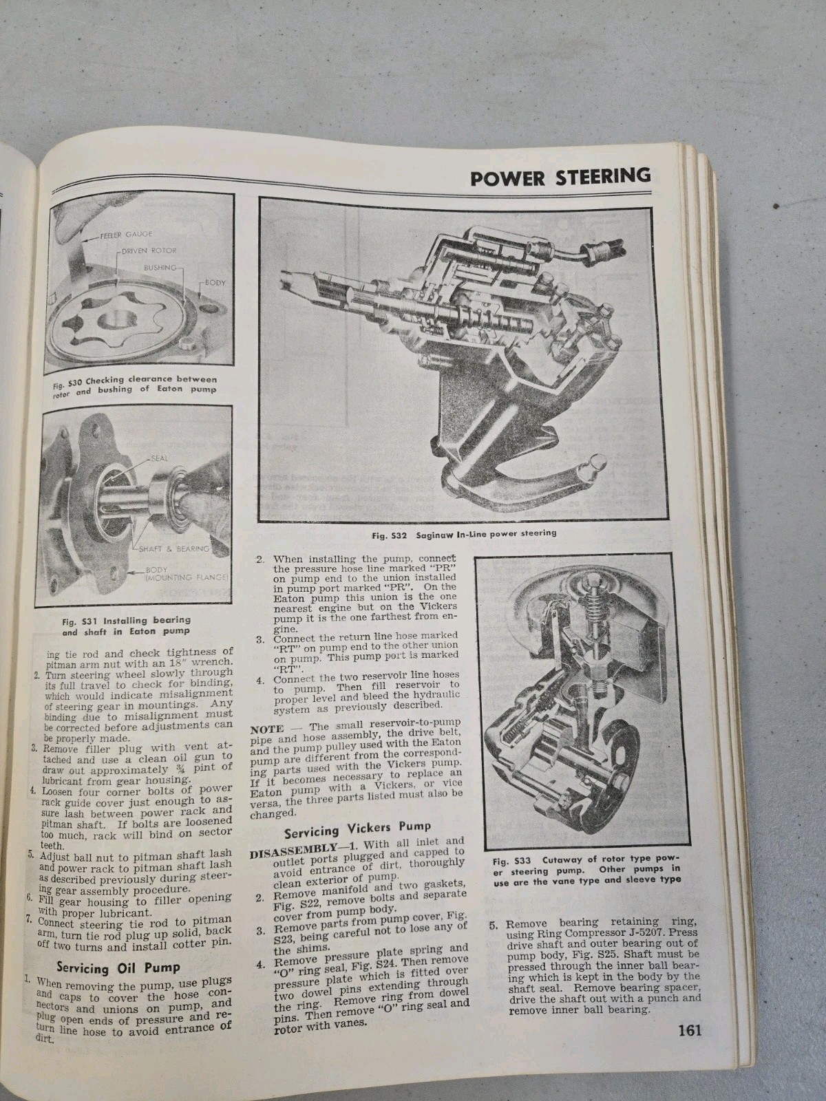 Motor&rsquo;s Auto Repair Manual 1949-1957 Models 20th Edition