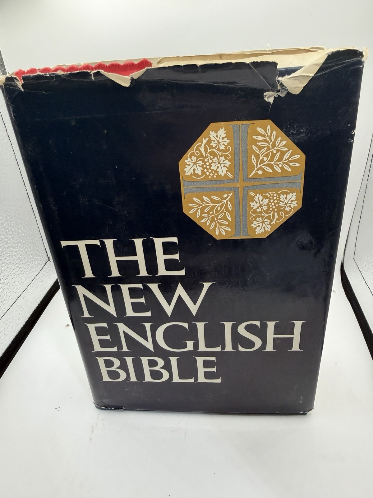 The New English Bible: Standard Edition 1970 Hardcover Oxford Cambridge