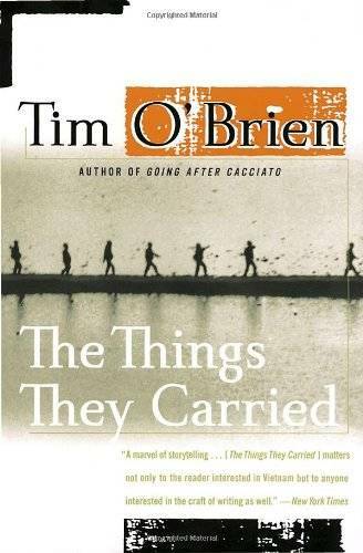 The Things They Carried – Paperback By O&rsquo;Brien, Tim – GOOD