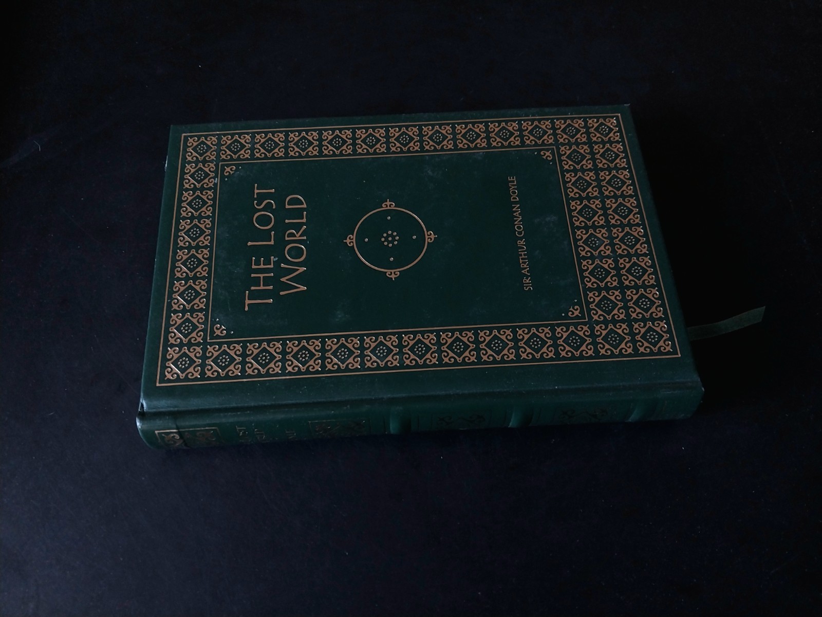 Arthur Conan Doyle – The Lost World – Dalmatian Press Collector&rsquo;s Edition 2004