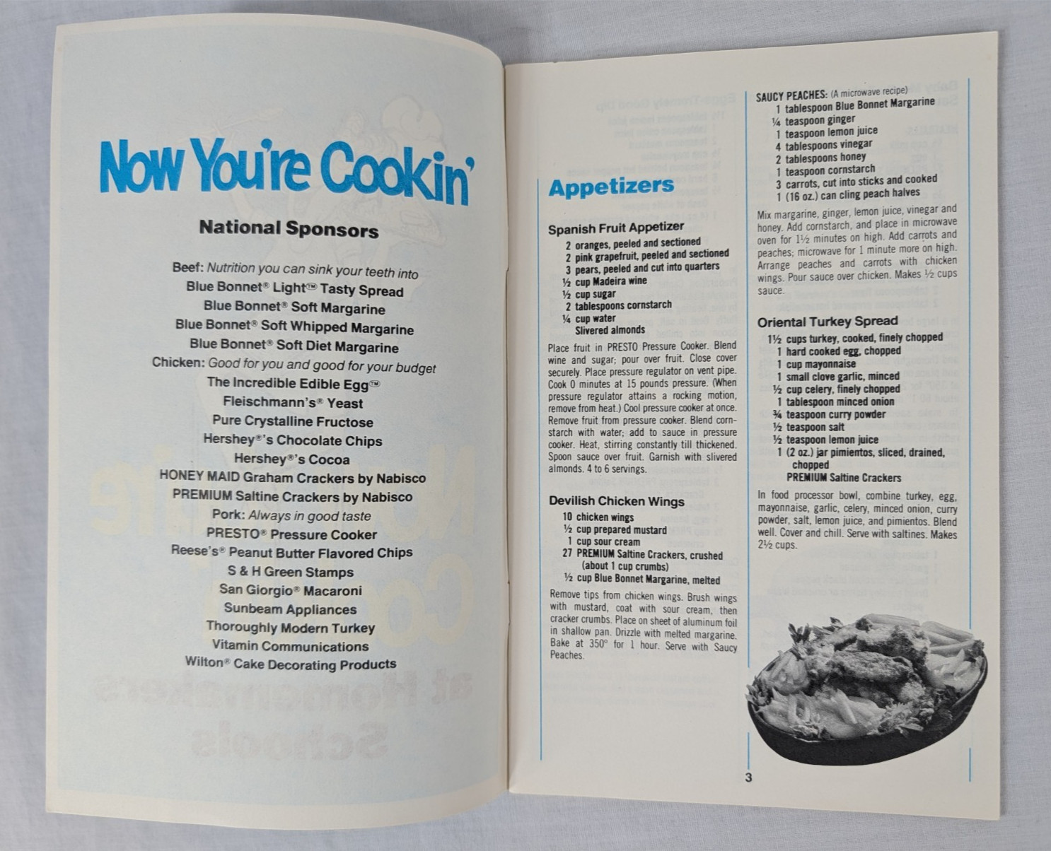 Vintage Lot of 8 Cookbooks Booklets Pamphlets Recipes 50s 60s Used