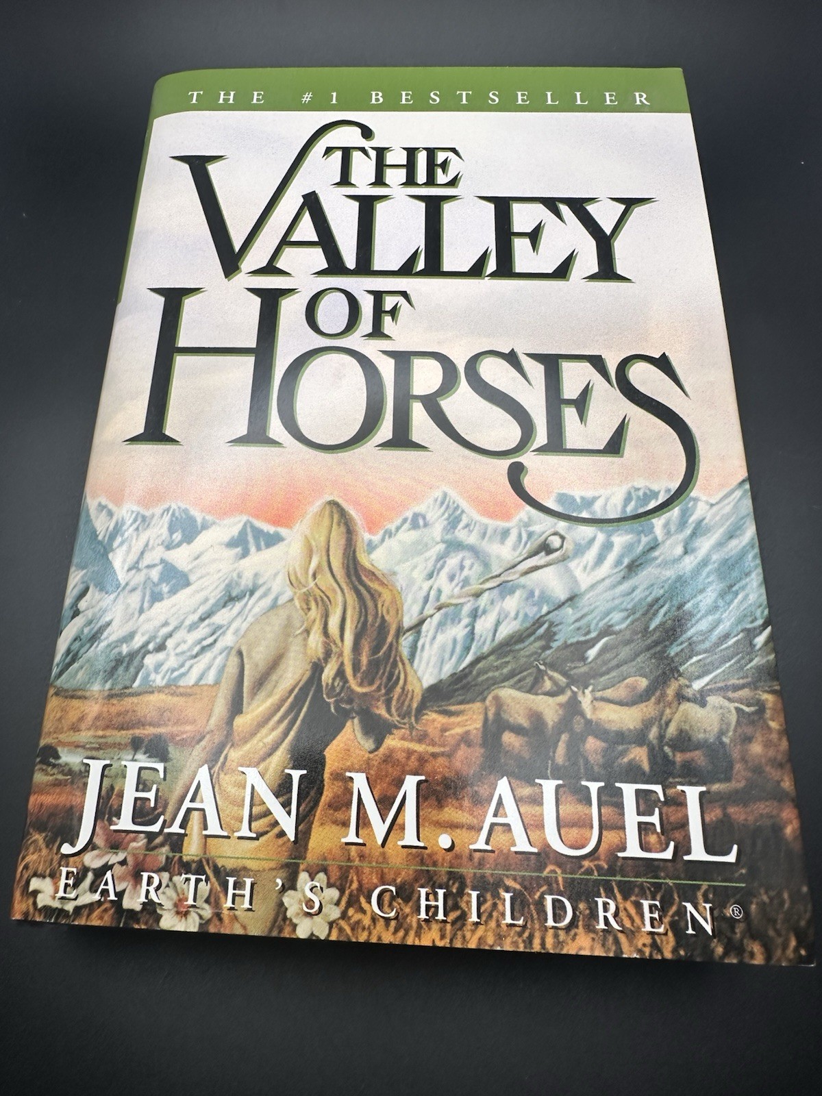 Complete Series Set EARTH&rsquo;S CHILDREN 1-6 Jean M. Auel HB Lot