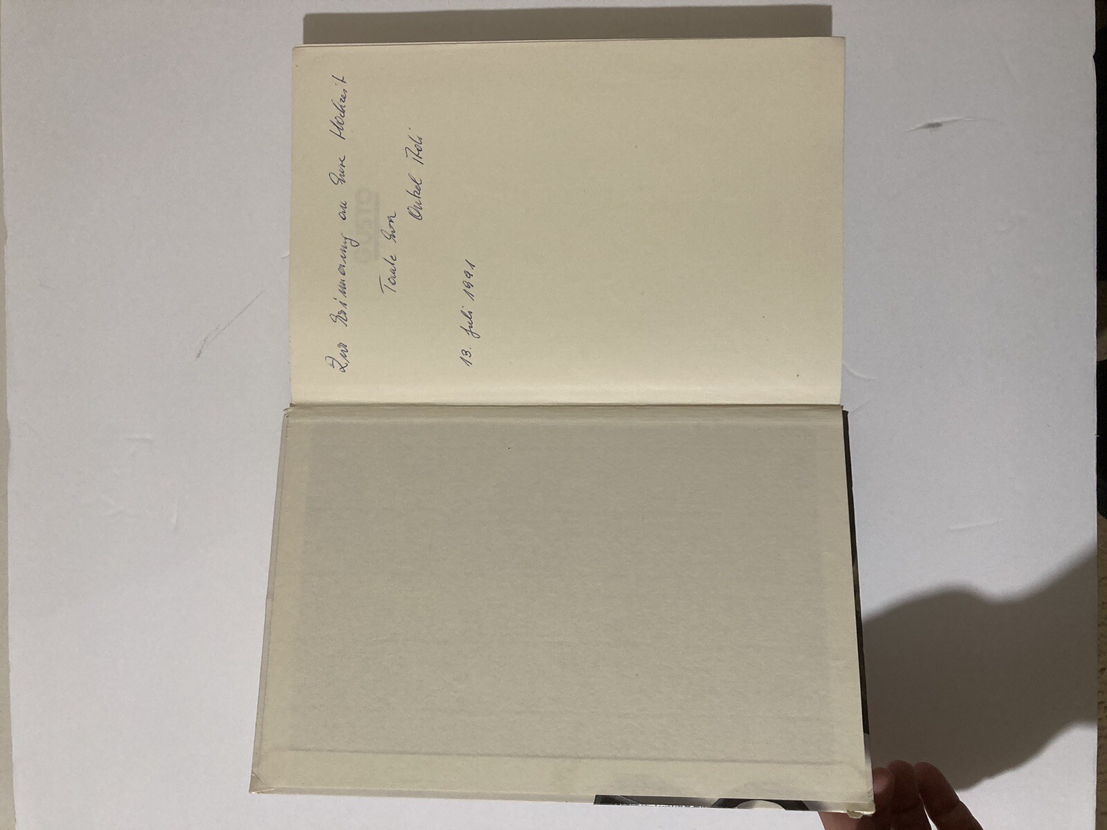Gusto Kochbuch Fur Beste Hausmanns Kost 9.5&Prime;x6&Prime; in size