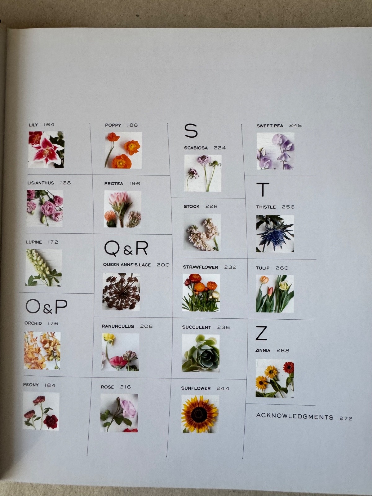 The Flower Recipe Book: 100 Magical, Sculptural, Seasonal Arrangements, Harampol