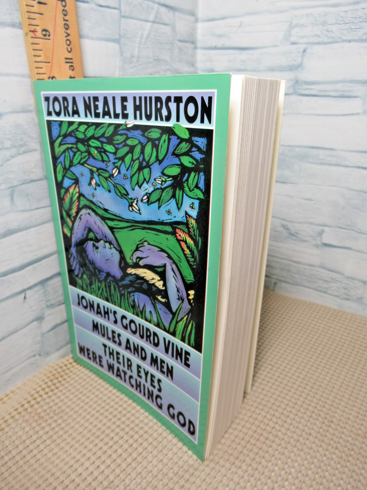 Zora Neale Hurston / Jonah&rsquo;s Gourd Vine/Mules & Men/Their Eyes Were Watching God