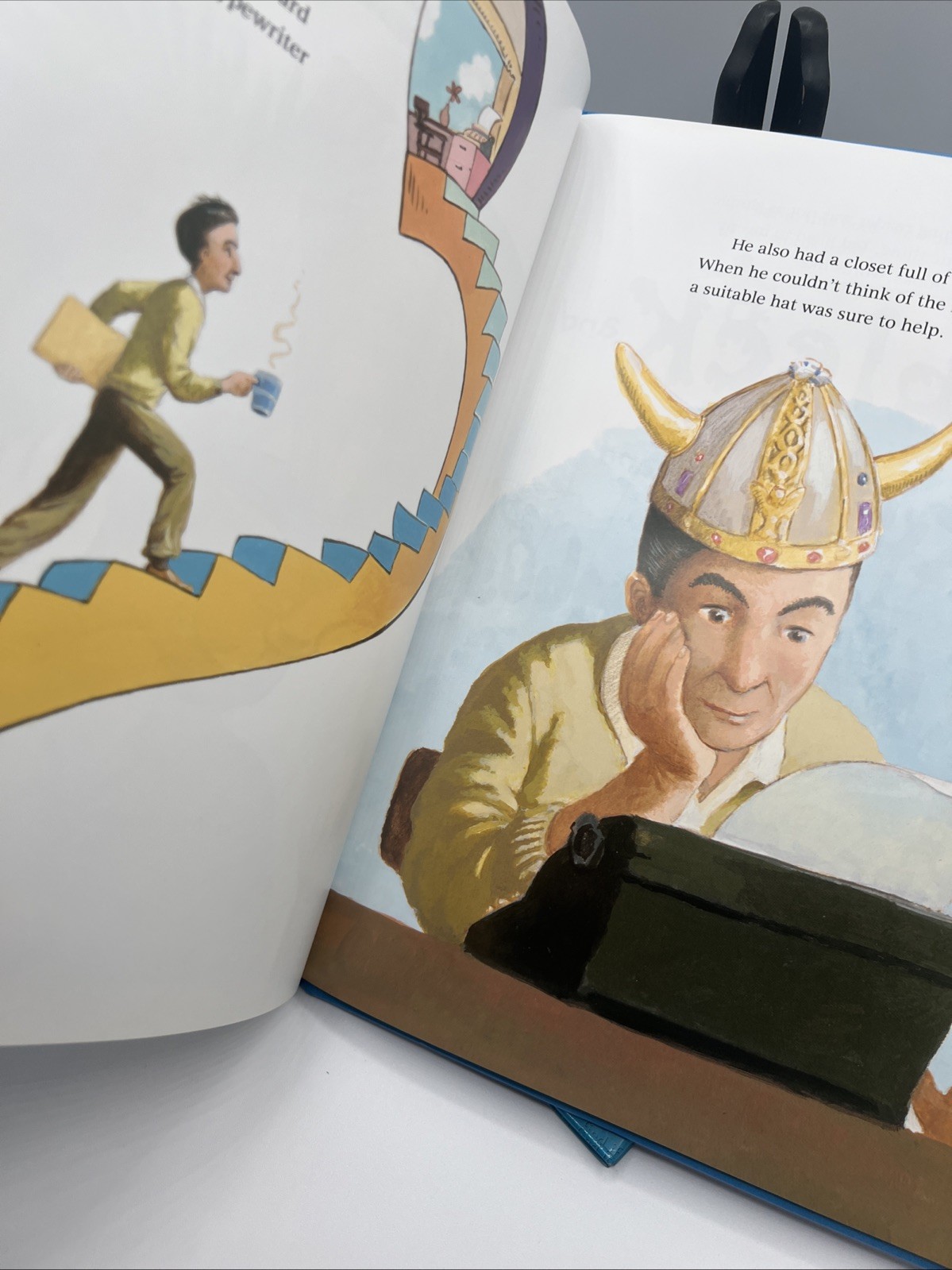 Imagine That, HOW DR. SUESS Wrote THE CAT IN THE HAT & Seuss-isms Little Book