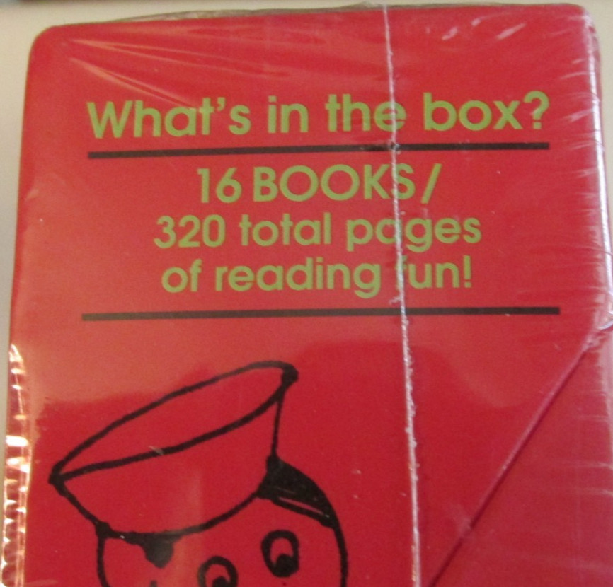BOB Books Collection 3 Compound Words and Long Vowels Boxed Set Reading Sealed