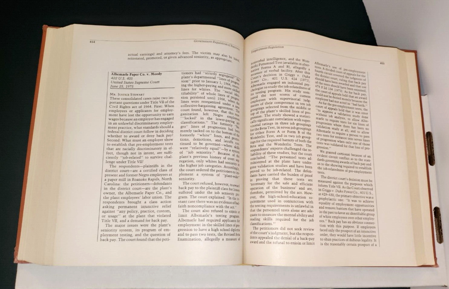 Introduction to Law and the Legal System Third Edition by Harold J. Grilliot