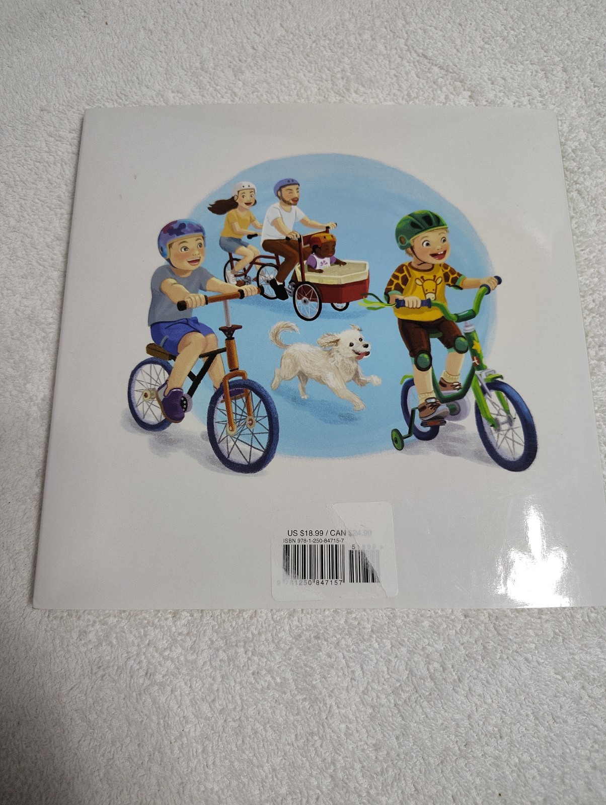Bundle of 6 Hardcover Books for Girls and Boys New Fast Shipping