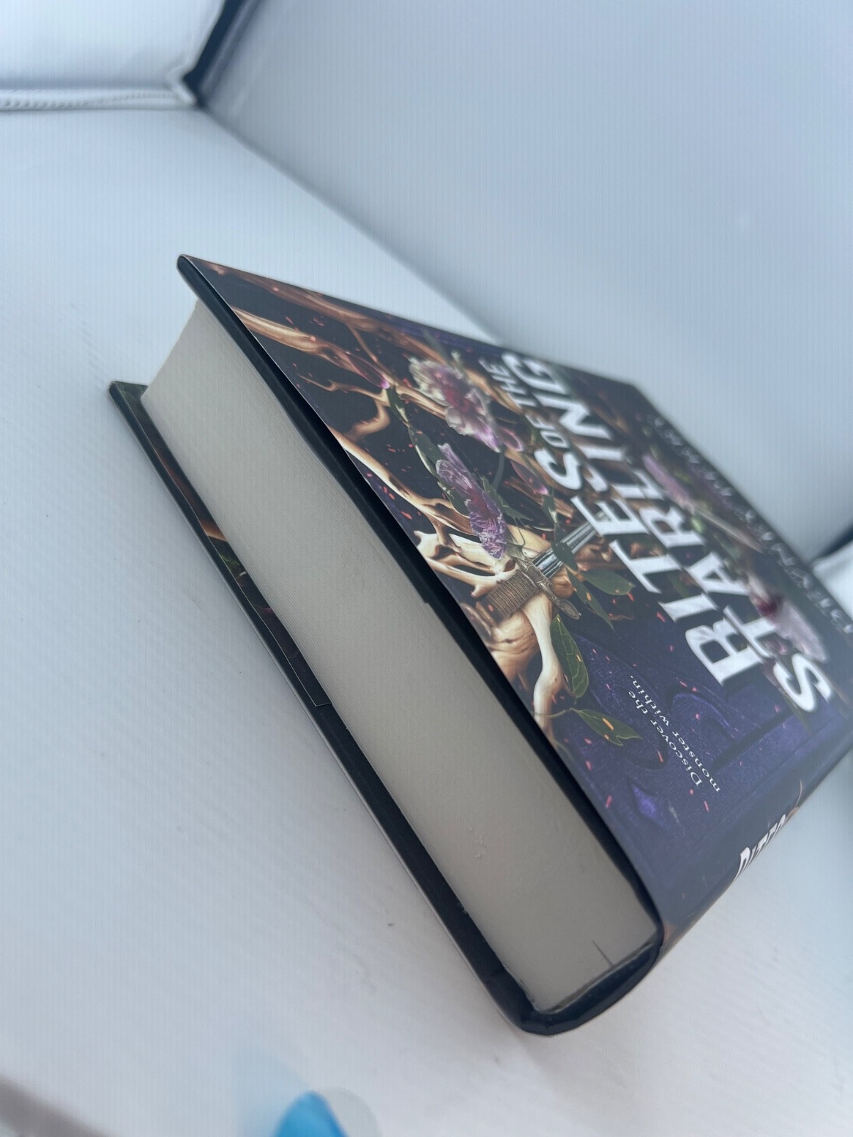 Rites of the Starling First Edition 2nd Printing Hardcover Devney Perry