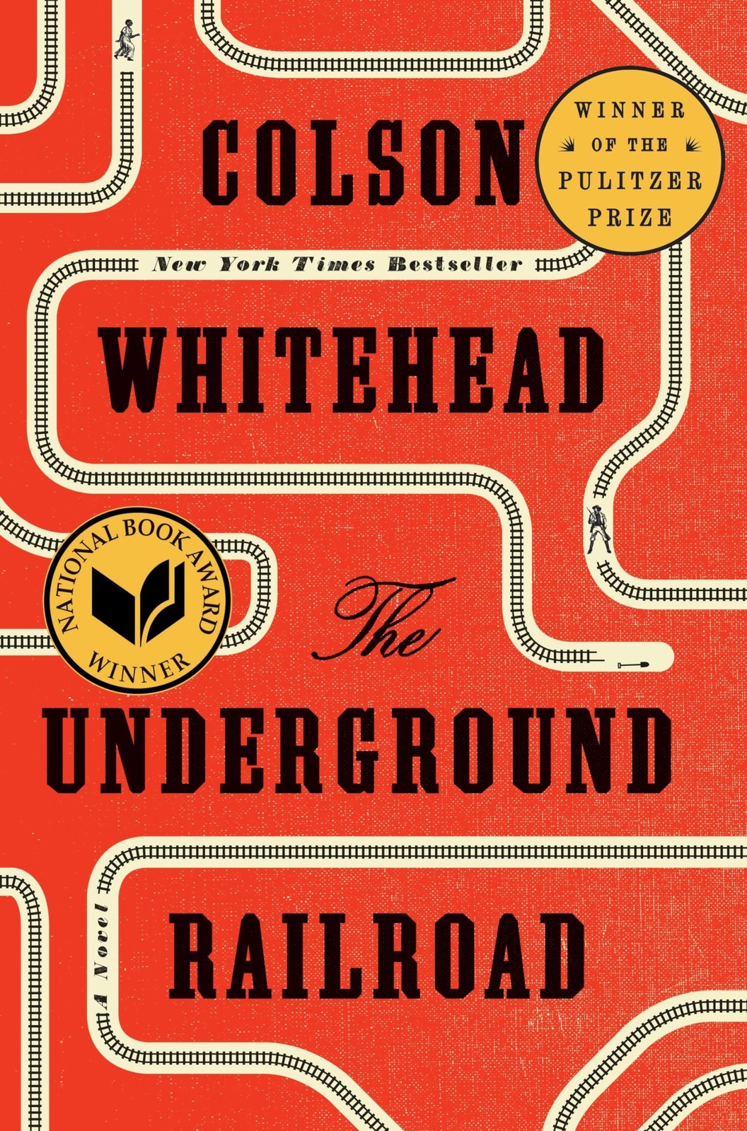 The Underground Railroad (Pulitzer Prize Winner) (National Book Award Winner…