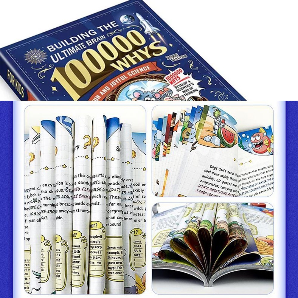 Children&rsquo;S Encyclopedia « Why 100,000? » Extracurricular Reading for Primary Schoo