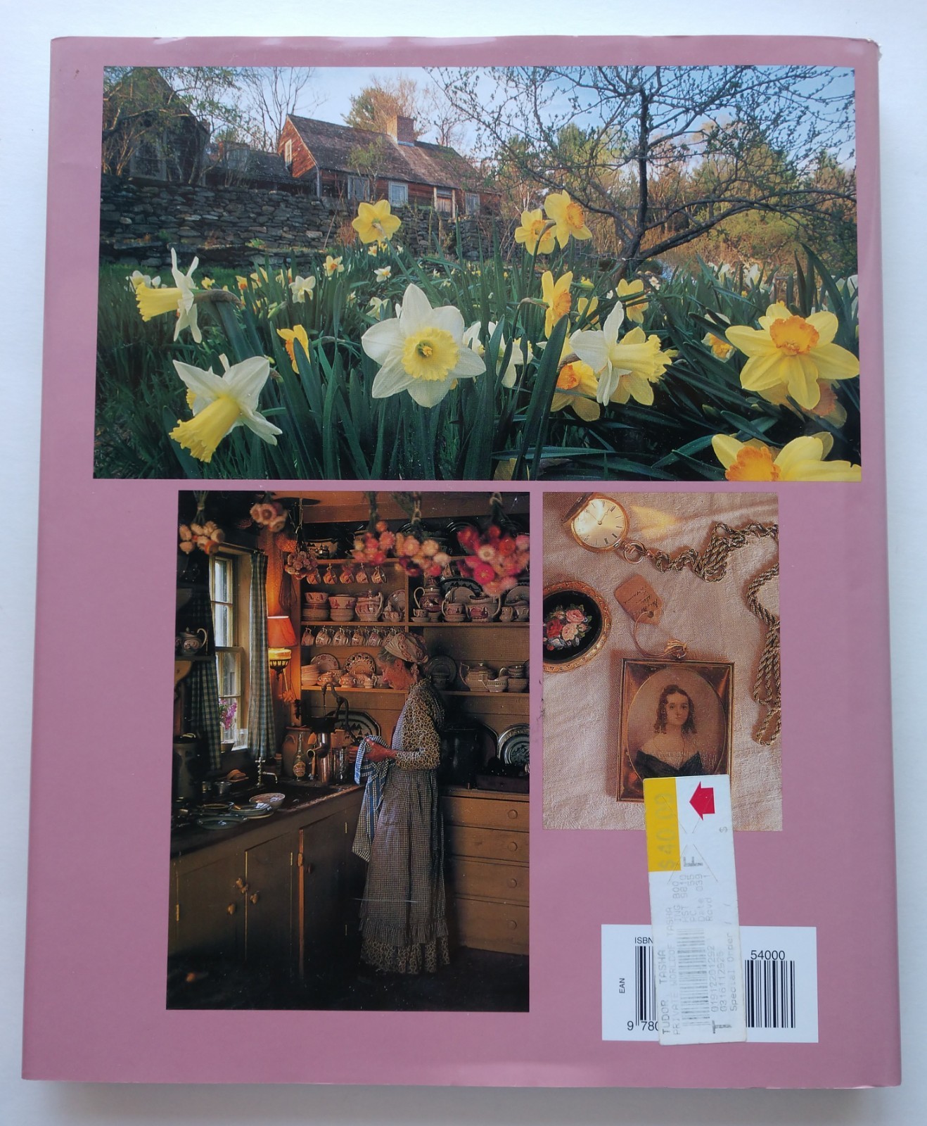 The Private World of Tasha Tudor Hard-Cover 134 pages