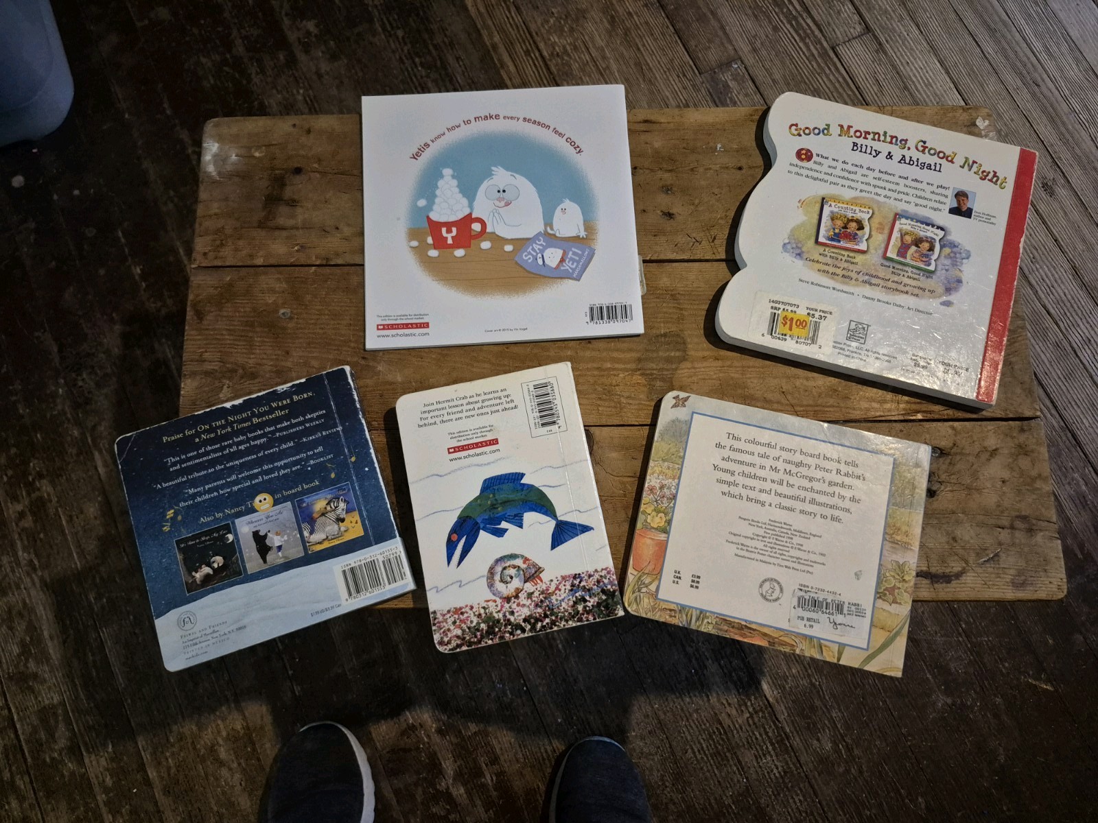Random Lot of 20 – Books for Children&rsquo;s/ Kids/ Toddler Babies/Preschool/Daycare