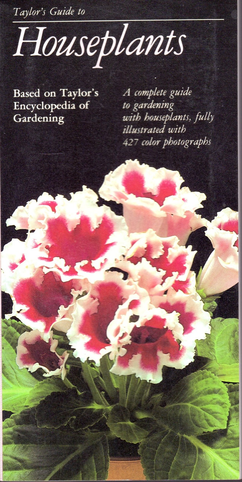 Taylor&rsquo;s Guide to Houseplants (Taylor&rsquo;s Weekend Gardening Guides)