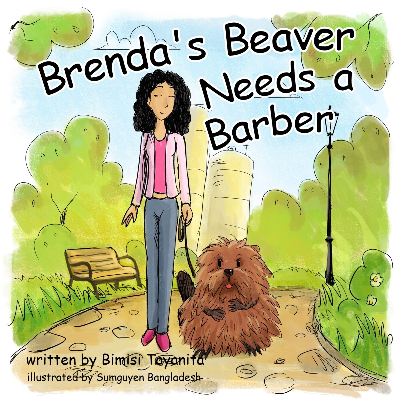 Brenda&rsquo;s Beaver Needs a Barber