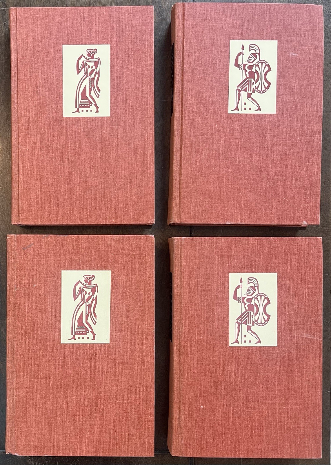 Complete Greek Tragedies Vols. 1-4 : A Centennial Edition by Richmond Lattimore