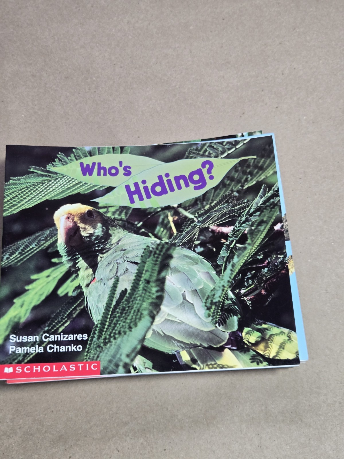 Scholastic Science Emergent Readers Lot of [22] Kids Guided Reading Books