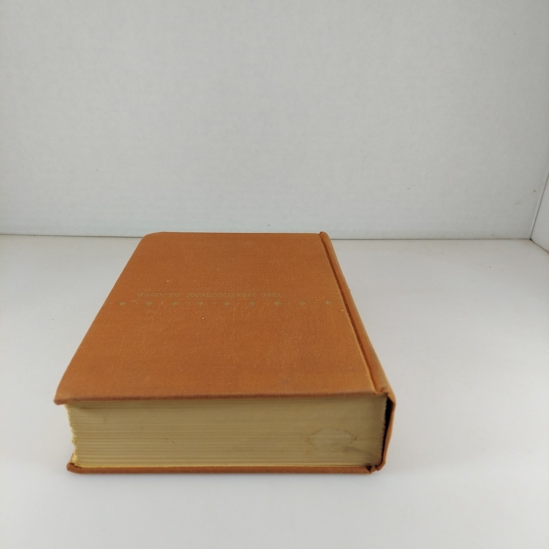 The Hemingway Reader by Charles Poore, 1953 Charles Scribner&rsquo;s Sons HC Lot 2