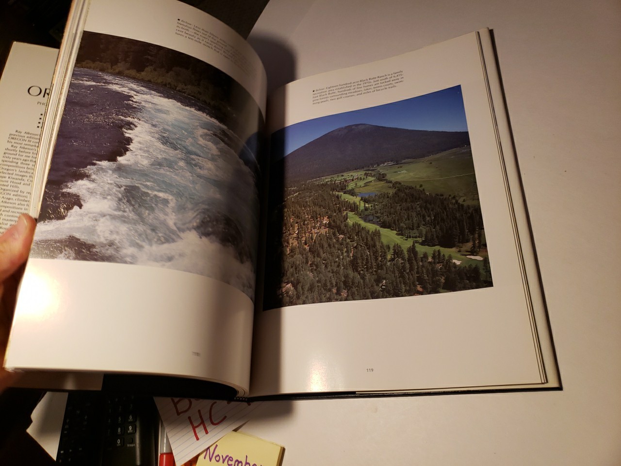 Oregon III Ray Atkeson Photography Large Coffee Table Book Hardcover