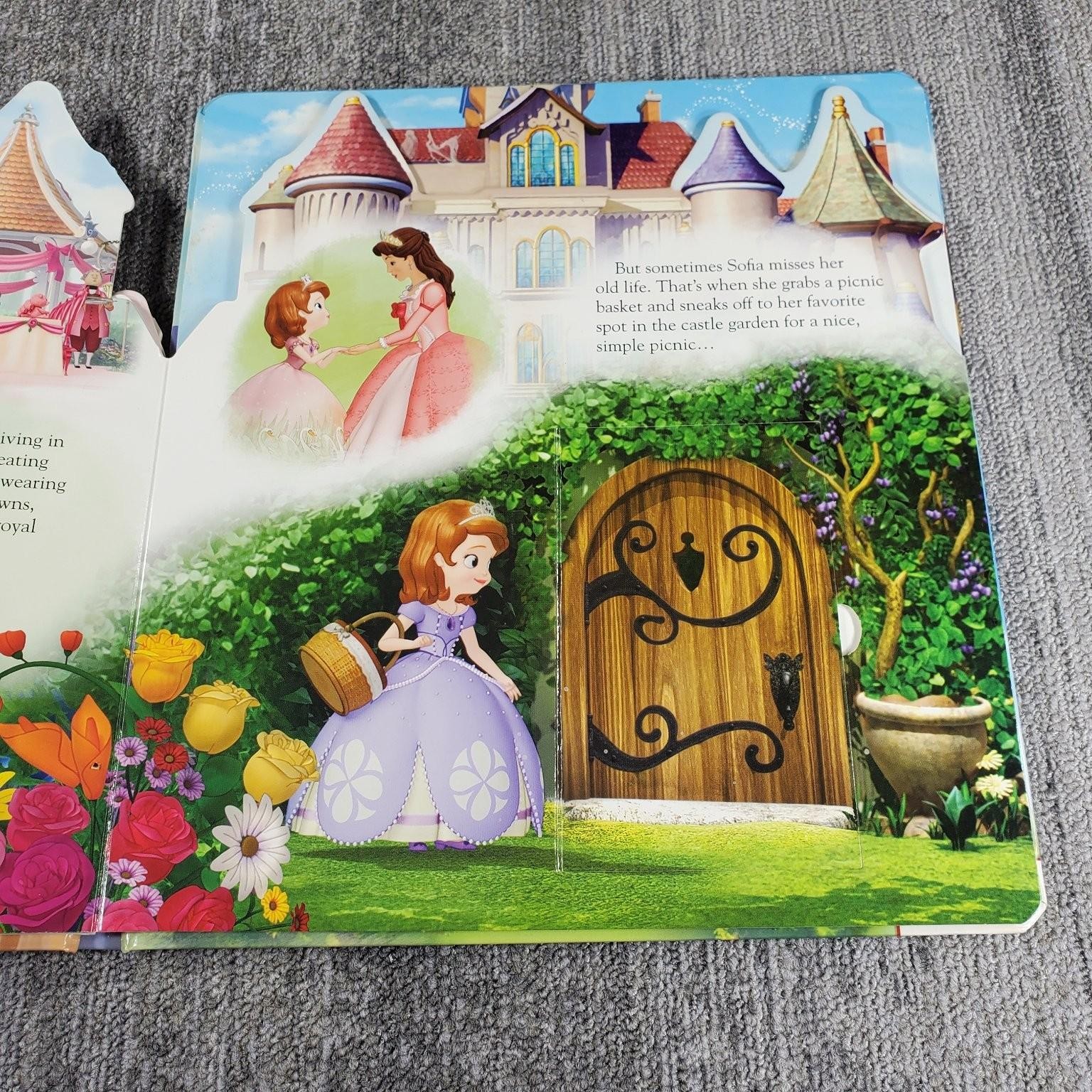 Sofia&rsquo;s Magical World Sofia the First 2015 Disney Junior
