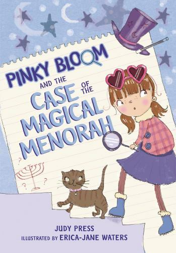 Pinky Bloom and the Case of the Magical Menorah, Paperback by Press, Judy; Wa…