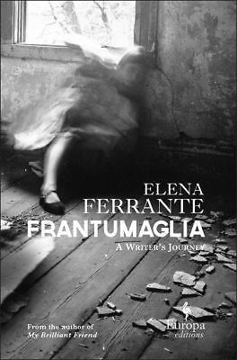 Frantumaglia: A Writer&rsquo;s Journey, Ferrante, Elena, Good Book