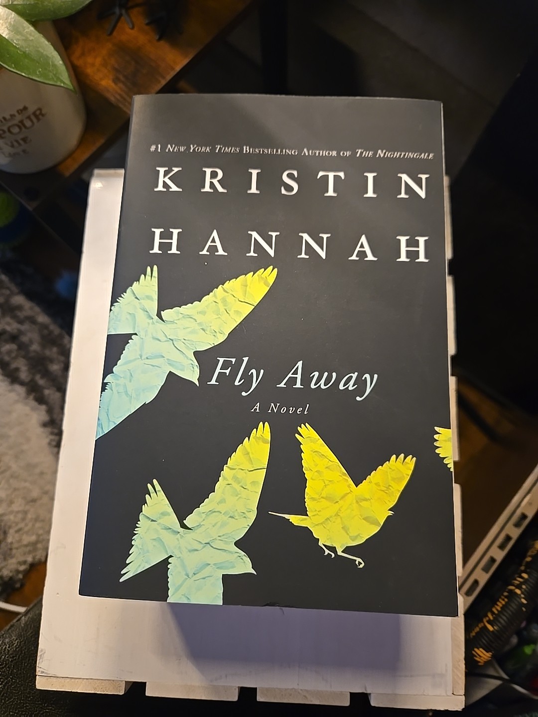 KRISTIN HANNAH Lot 3 Paperback New, Never Read 📚