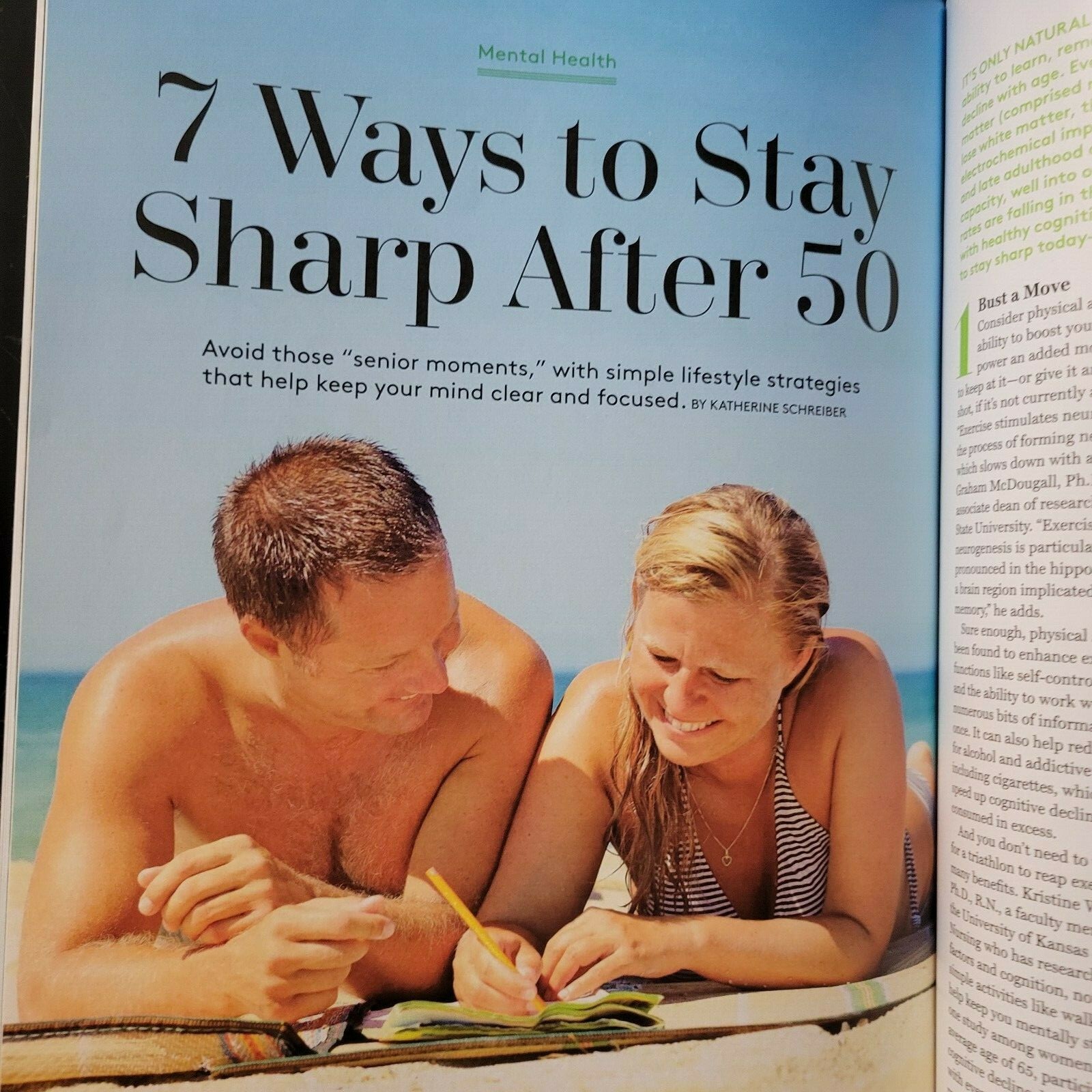 The Complete Guide To Women&rsquo;s Health Over 50 -Fitness- Skin- Sleep -Weight Loss