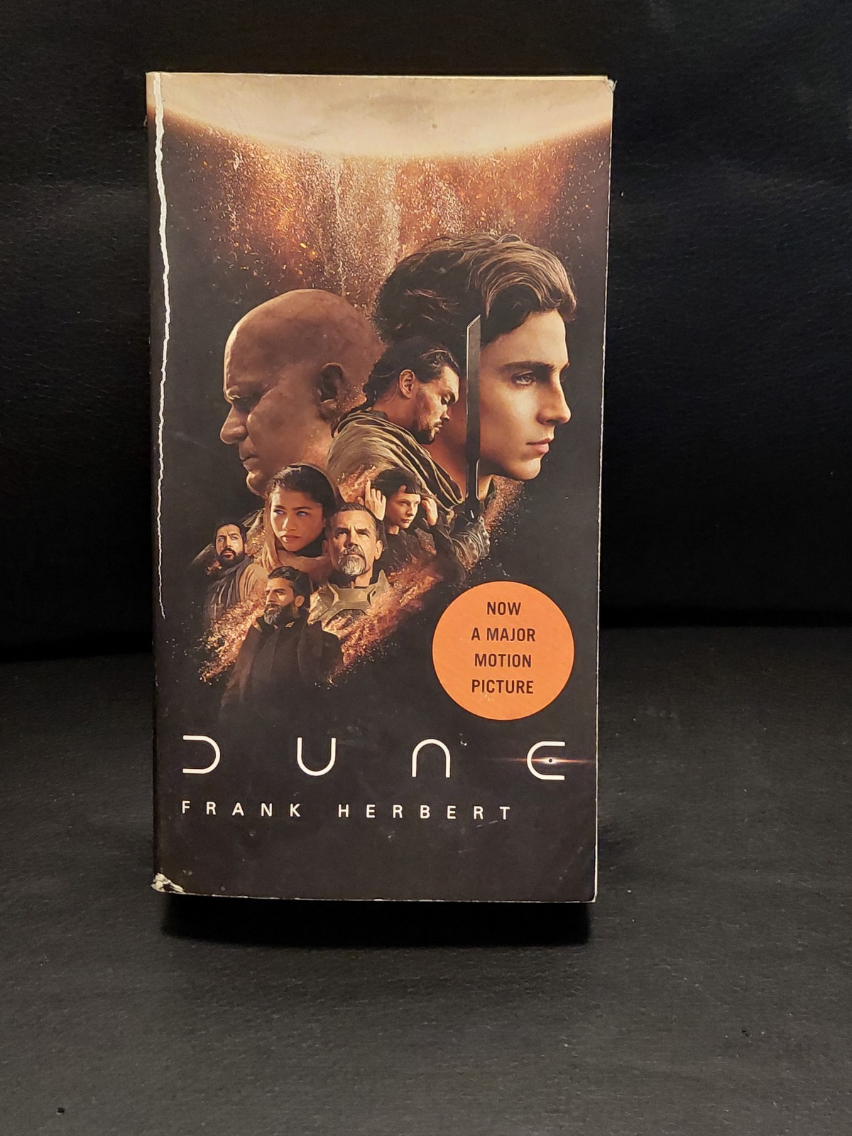 Complete Dune Series 6 Book Set Paperback Frank Herbert ACE – VINTAGE SCI FI