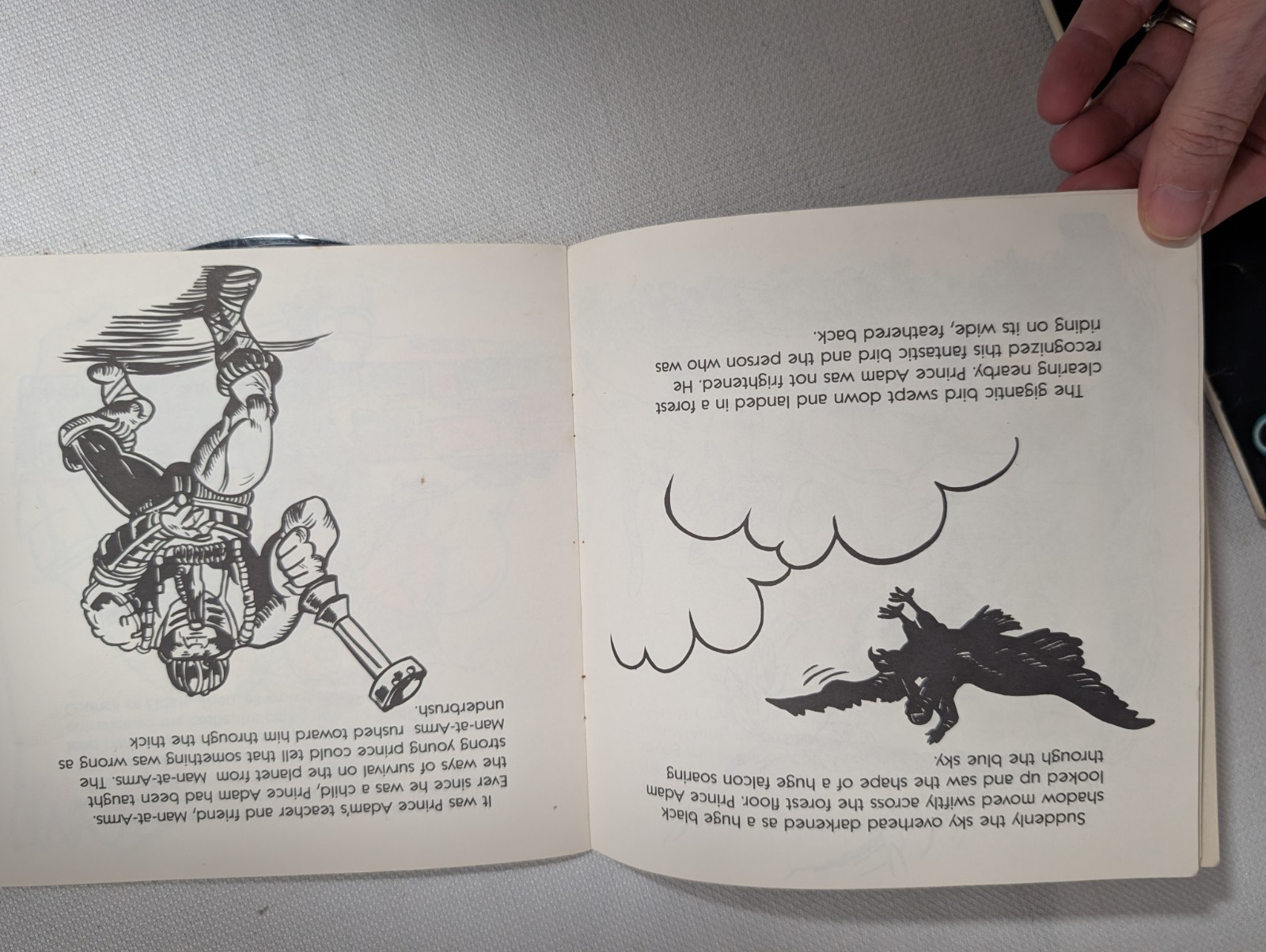 1980&rsquo;s Ghostbusters The Dark Crystal Star Wars Masters Universe Record Book Lot