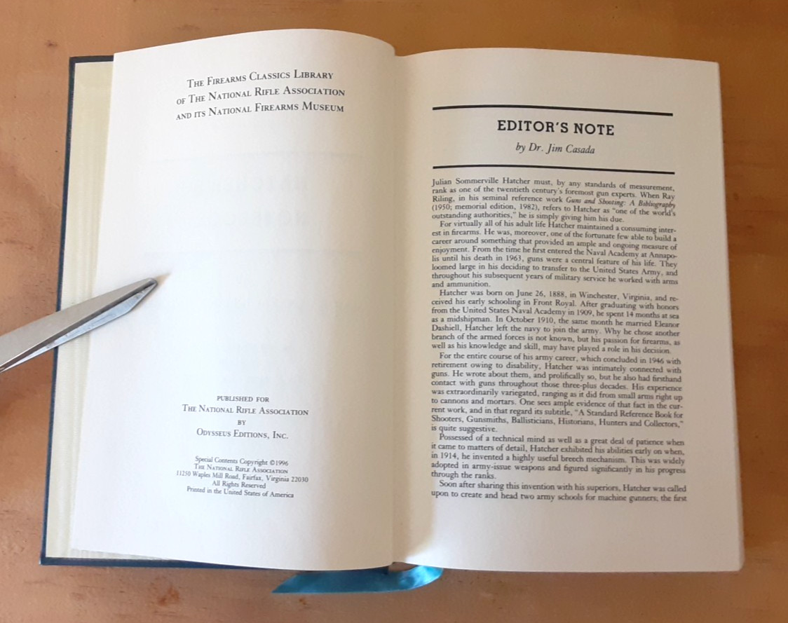 Hatcher&rsquo;s Notebook Julian S. Hatcher Hardback Book Odysseus Editions, Inc. 1996