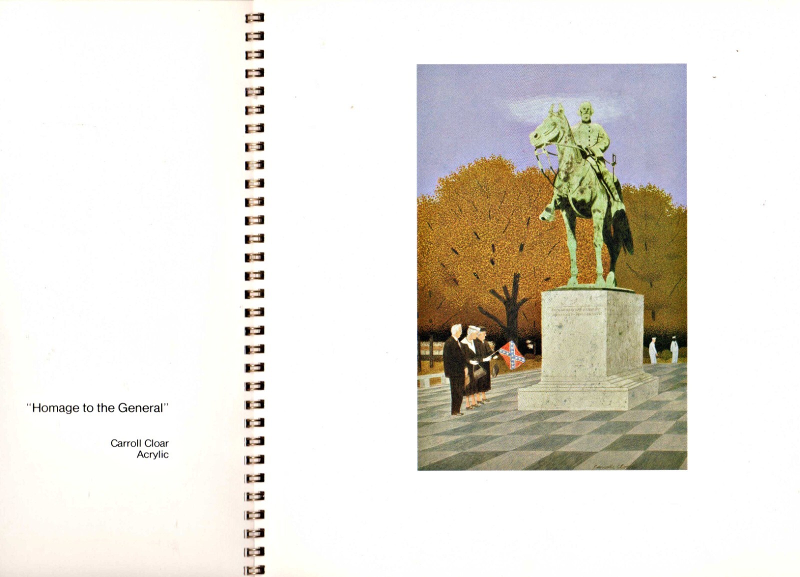 Memphis&rsquo; National Bank Of Commerce Permanent Art Collection Samples: 26 Pages bk