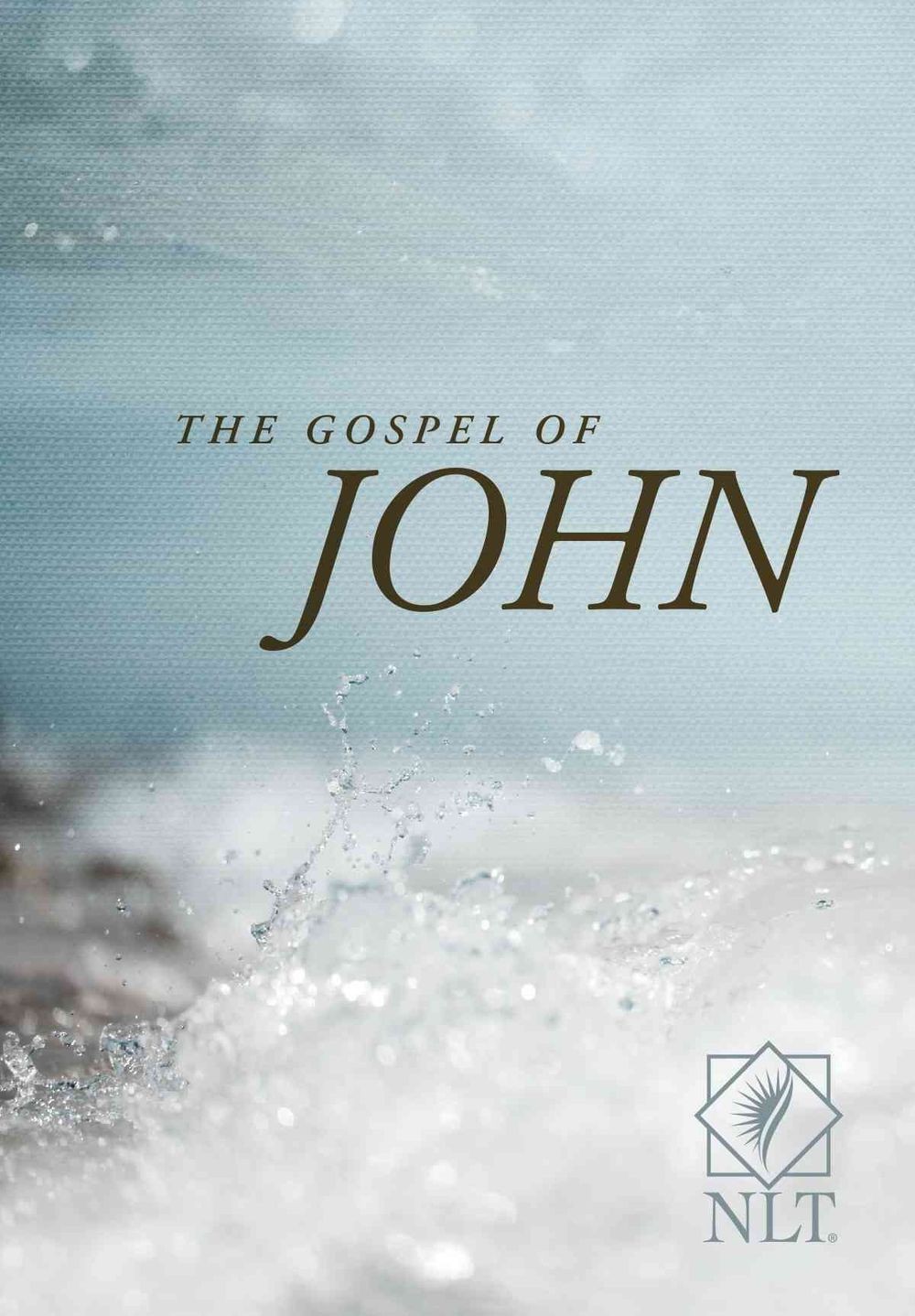 NLT Gospel Of John 10-Pack by Not Available (English) Book & Merchandise Book