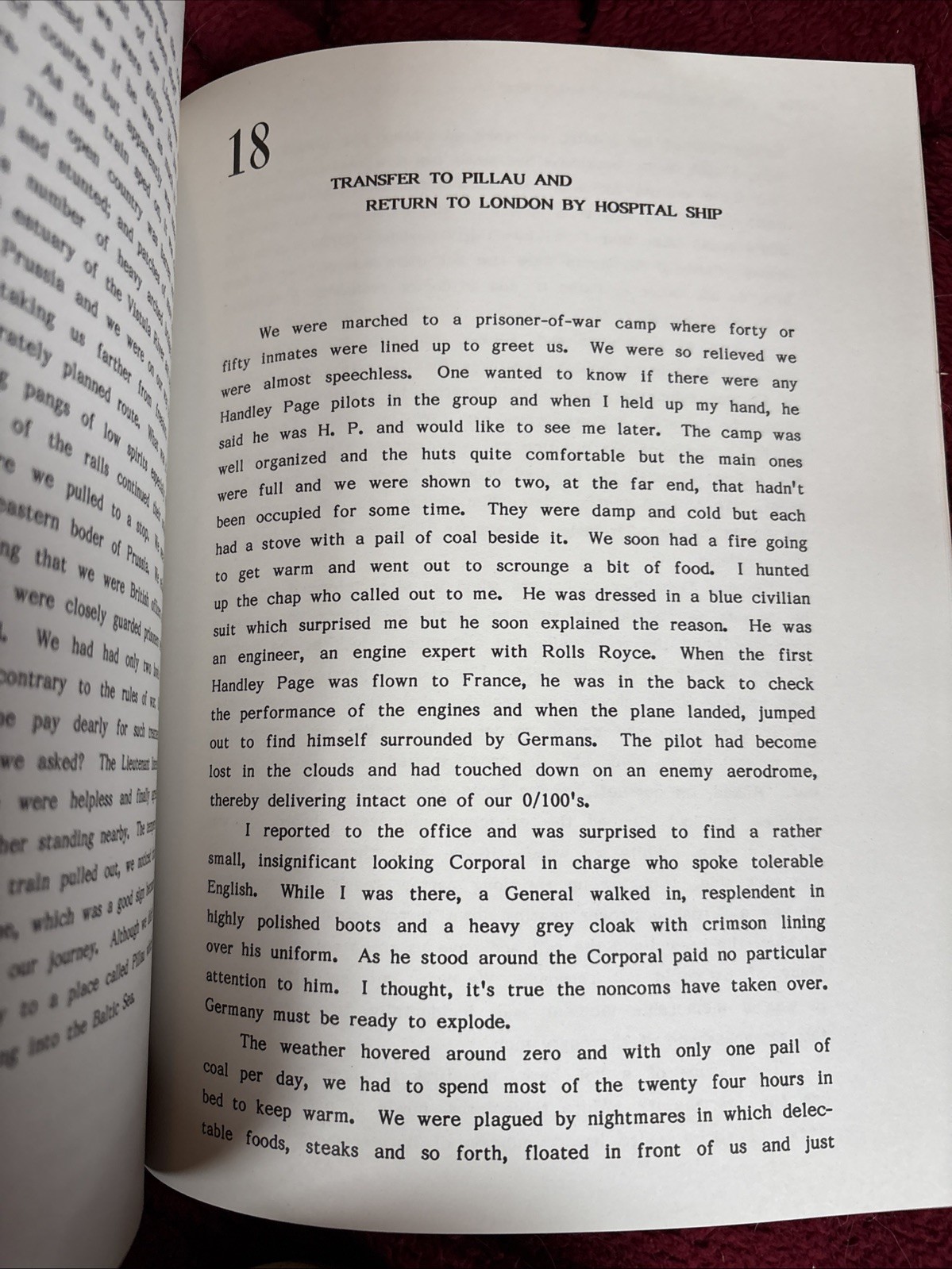 The Big Bombers of World War 1 Canadian&rsquo;s Journal: Hugh Monaghan – Paperback