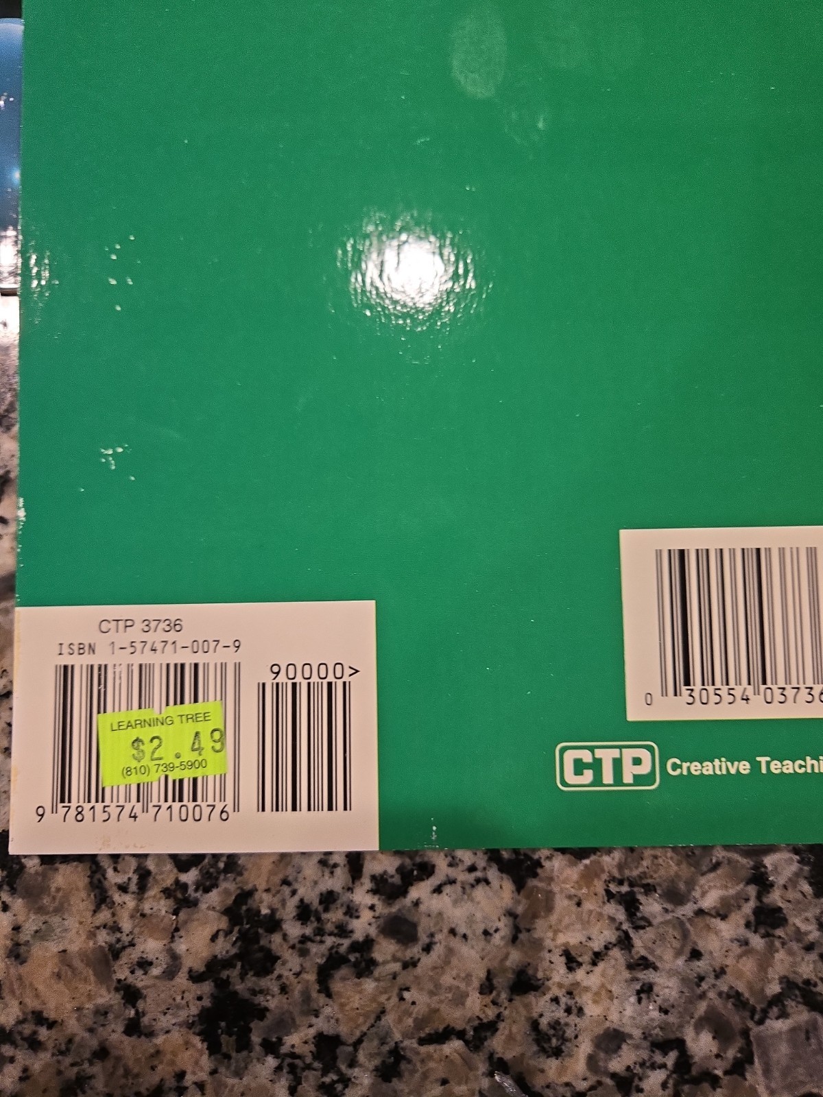 17Lot CTP Emergent Readers Creative Teaching Press Math K-1st Level 1 &11