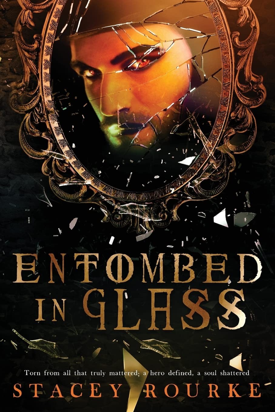 Entombed in Glass (Unfortunate Soul Chronicles)