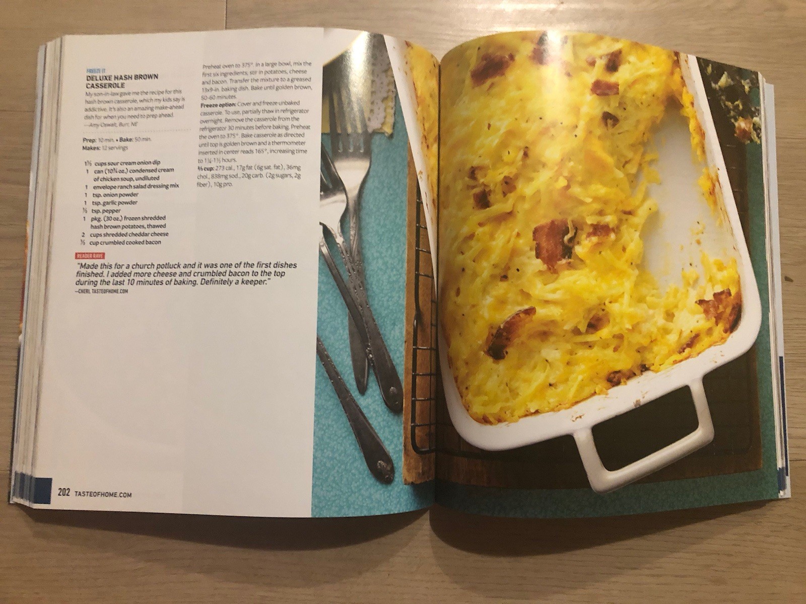 Taste of Home Half Homemade : 300+ Shortcut Recipes for Dinnertime Success!…