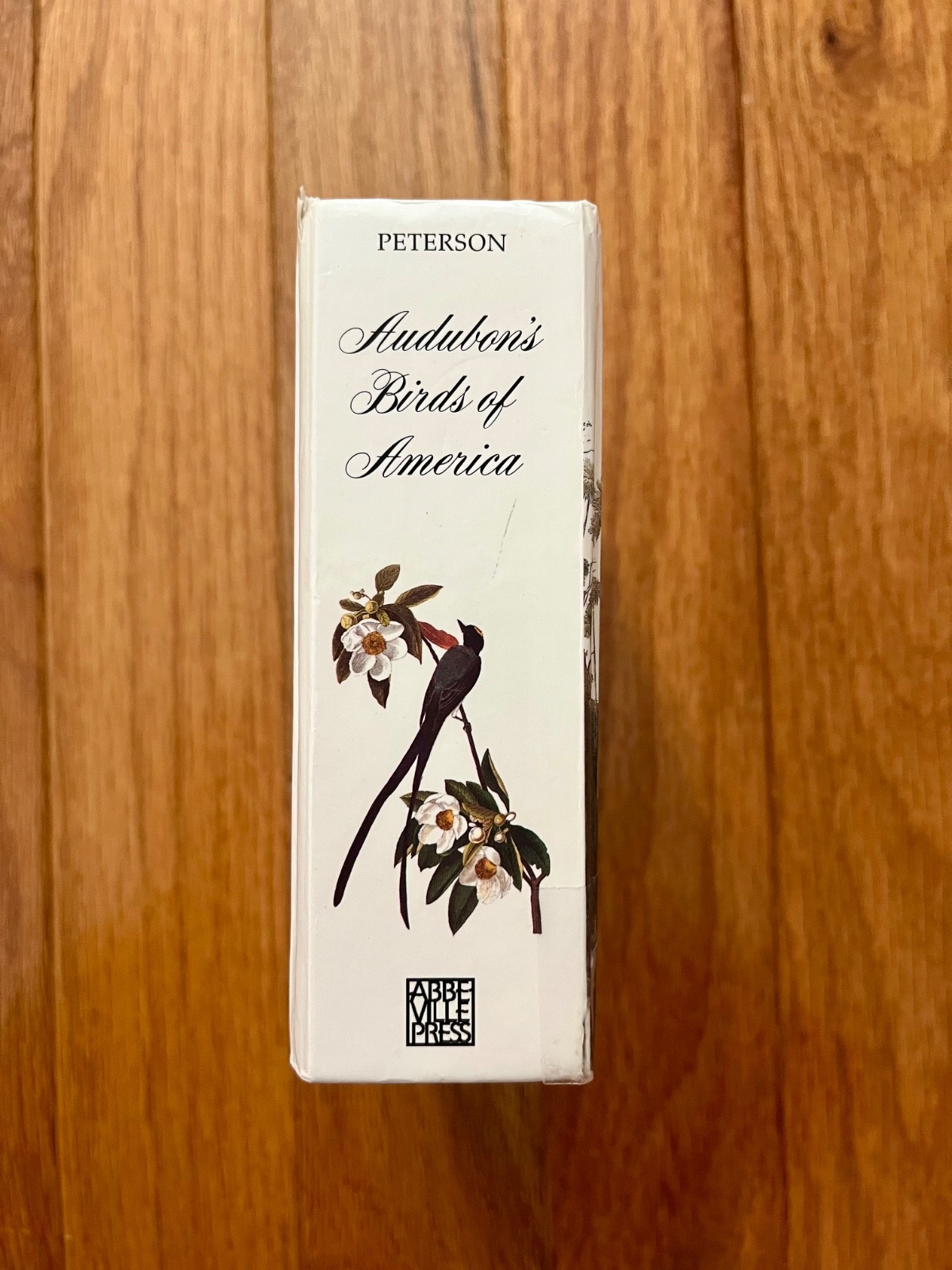 Audubon&rsquo;s Birds of America by Roger & Virginia Peterson (2005 HB) Tiny Folio