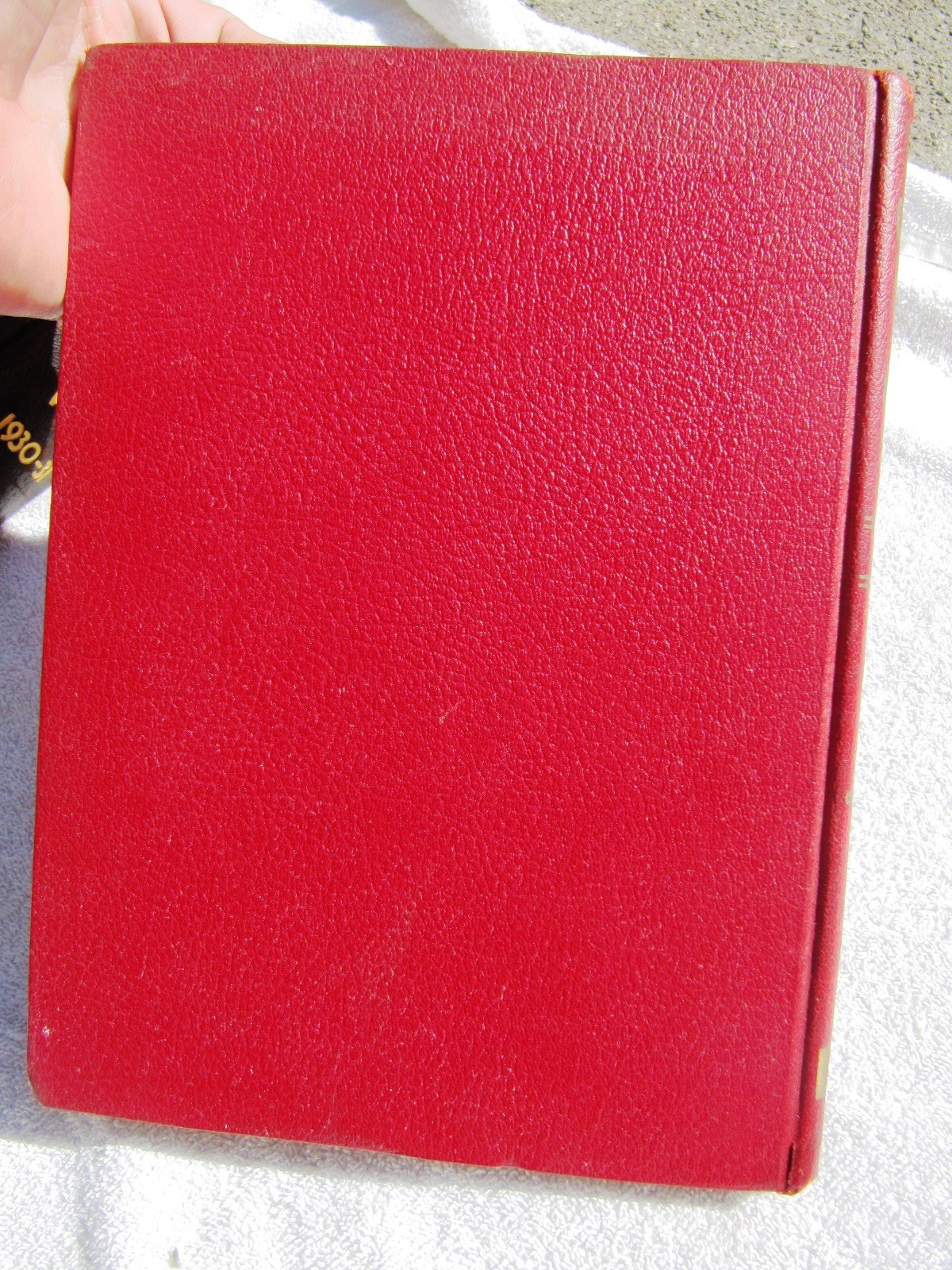 1944 COYNE Electrical and Radio SCHOOL Ref Encyclopedia Vol 1 Telephone Motors