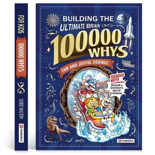 Children&rsquo;s Encyclopedia Why 100,000 Kids Book JQ Paperback.