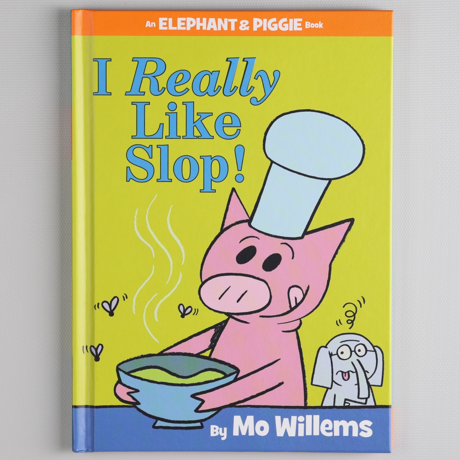Lot of 8 Mo Willems Children&rsquo;s Books – Elephant & Piggie, Goldilocks, Pigeon