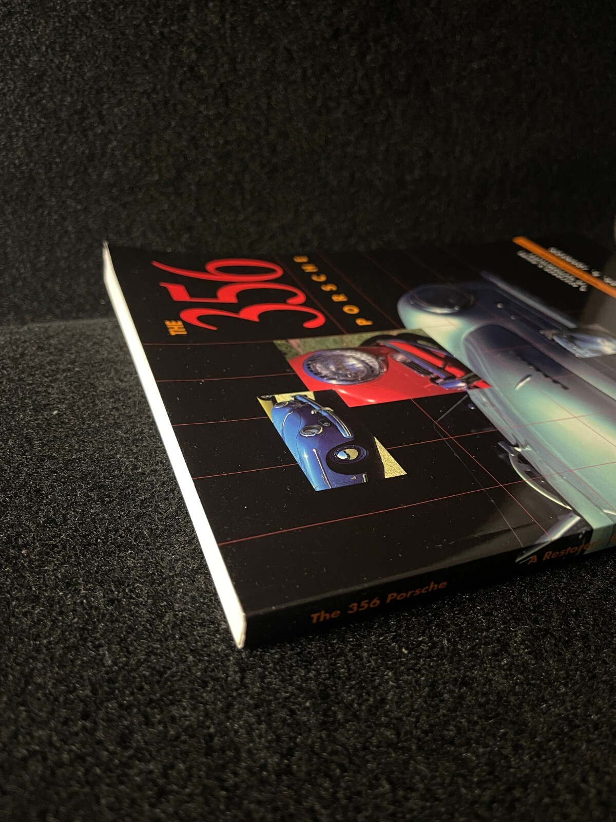356 Porsche : A Restorer&rsquo;s Guide to Authenticity by Brett Johnson (1998,…