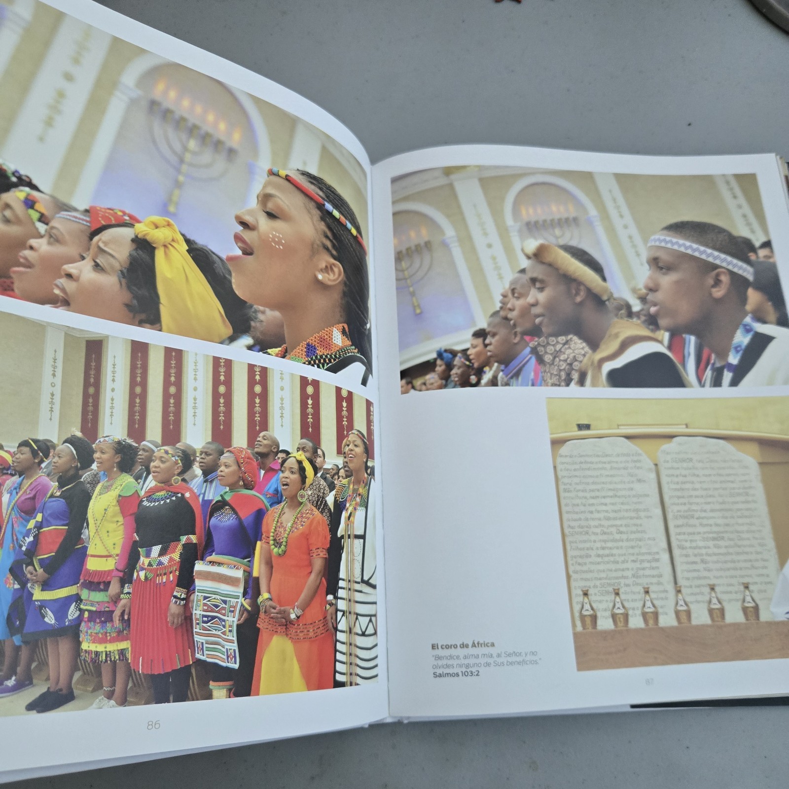 EL TEMPLO DE SALOMON (SOLOMON&rsquo;S TEMPLE) SAN PAULO, BRAZIL BOOK 2015 HCDJ
